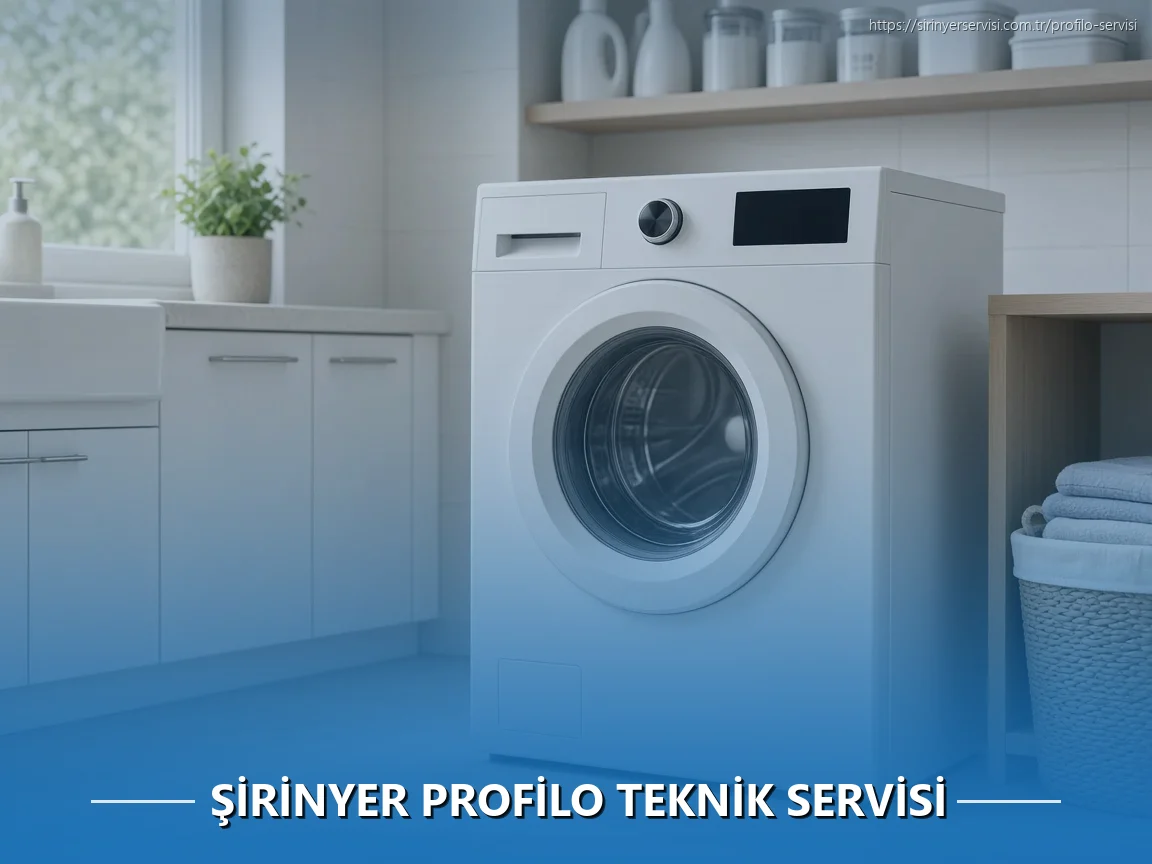 Şirinyer Profilo Teknik Servisi